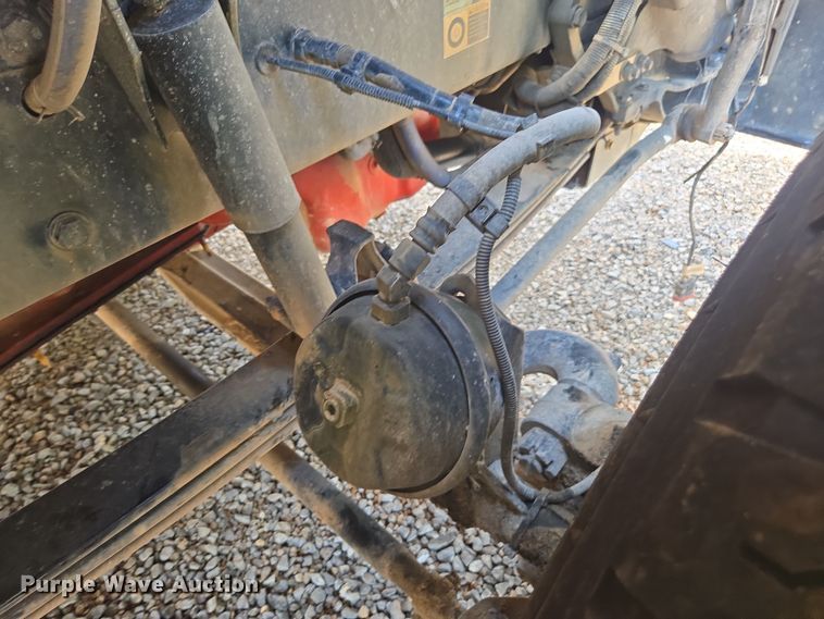 image for item YA0870 2023 Kenworth T880 dump truck