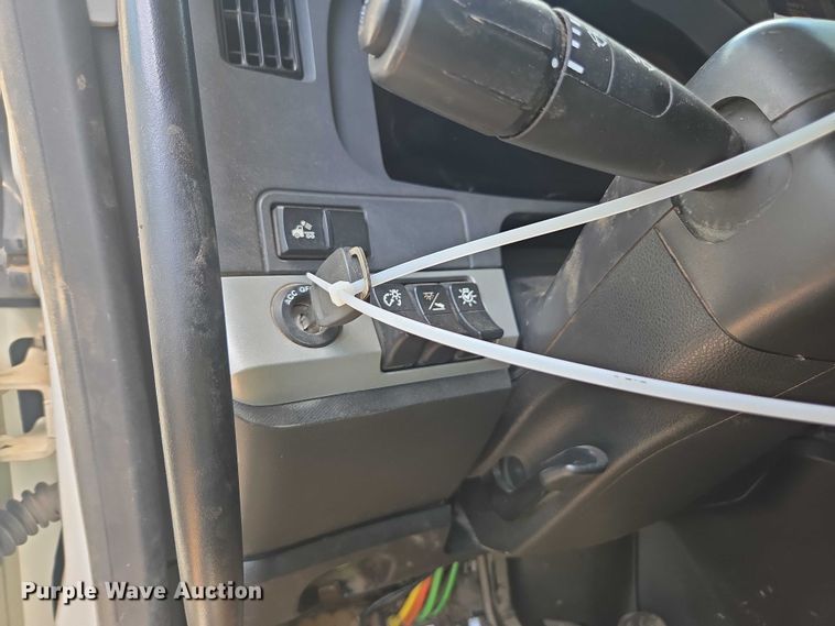 image for item YA0870 2023 Kenworth T880 dump truck