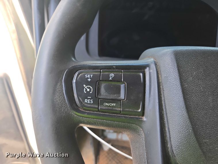 image for item YA0870 2023 Kenworth T880 dump truck