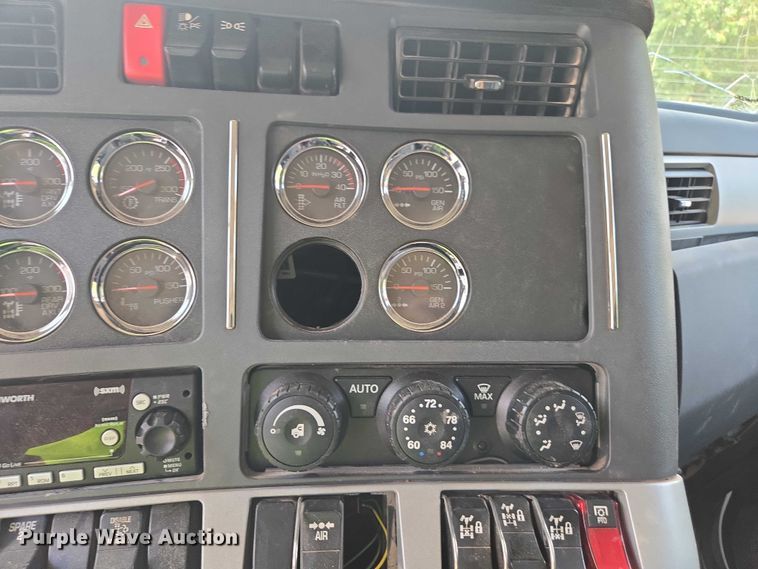 image for item YA0870 2023 Kenworth T880 dump truck