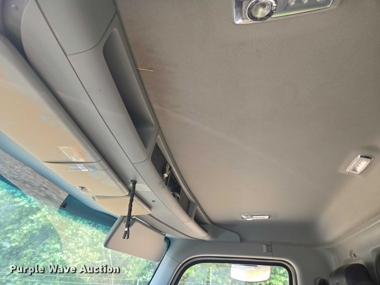 image for item YA0870 2023 Kenworth T880 dump truck