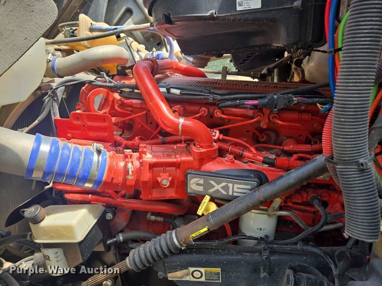 image for item YA0870 2023 Kenworth T880 dump truck