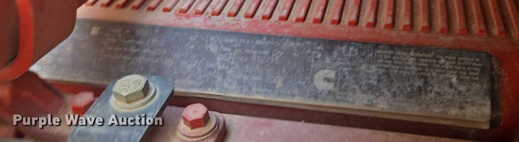 image for item YA0870 2023 Kenworth T880 dump truck