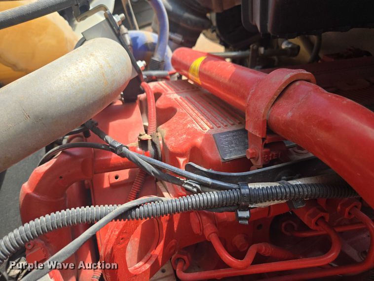 image for item YA0870 2023 Kenworth T880 dump truck