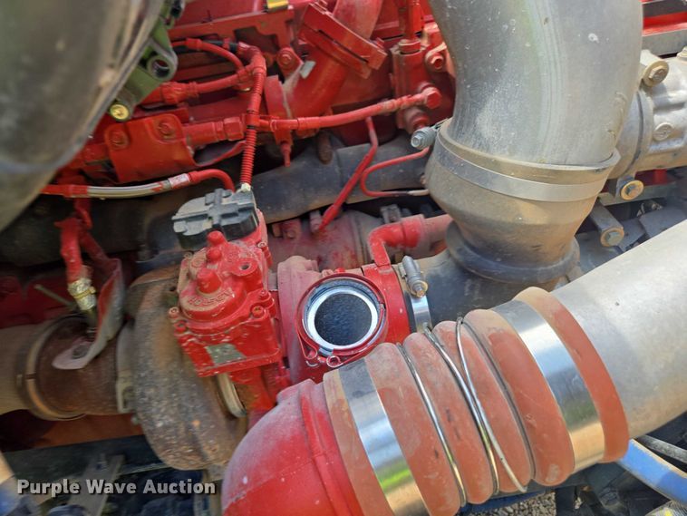 image for item YA0870 2023 Kenworth T880 dump truck