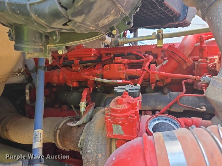 image for item YA0870 2023 Kenworth T880 dump truck