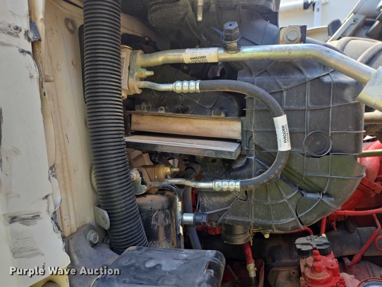 image for item YA0870 2023 Kenworth T880 dump truck