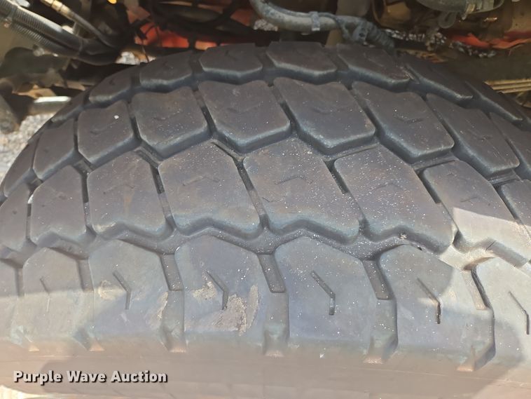 image for item YA0870 2023 Kenworth T880 dump truck