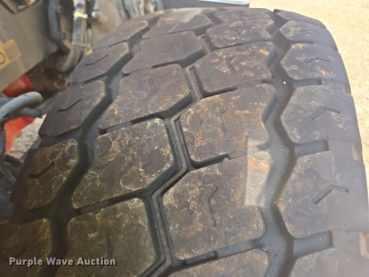 image for item YA0870 2023 Kenworth T880 dump truck