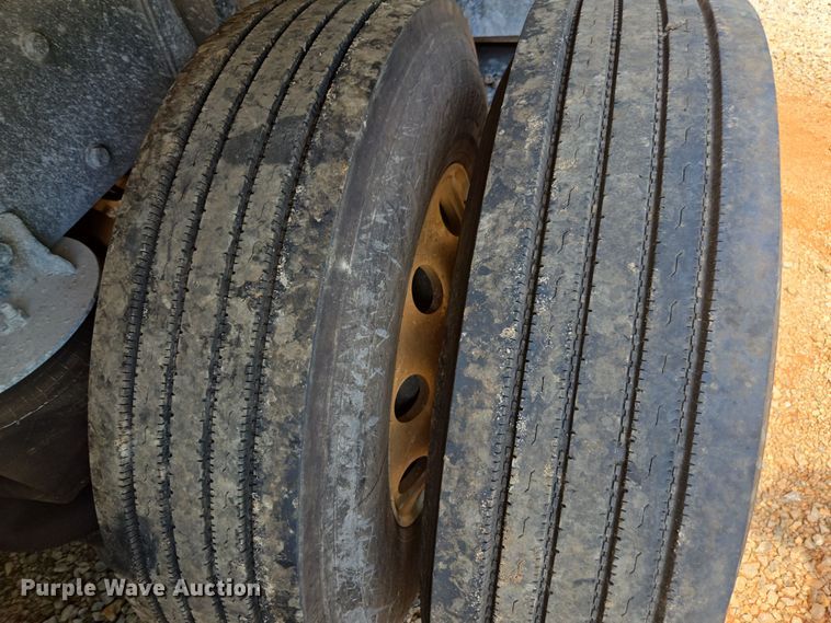 image for item YA0870 2023 Kenworth T880 dump truck