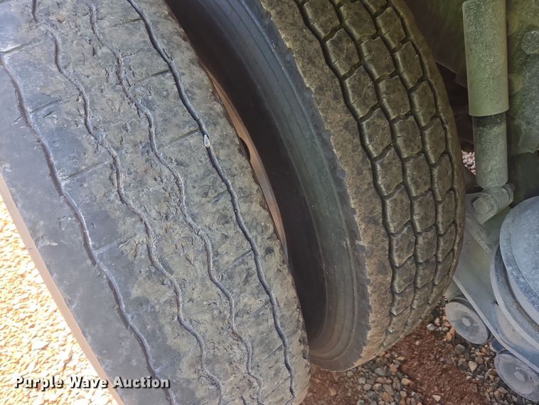 image for item YA0870 2023 Kenworth T880 dump truck