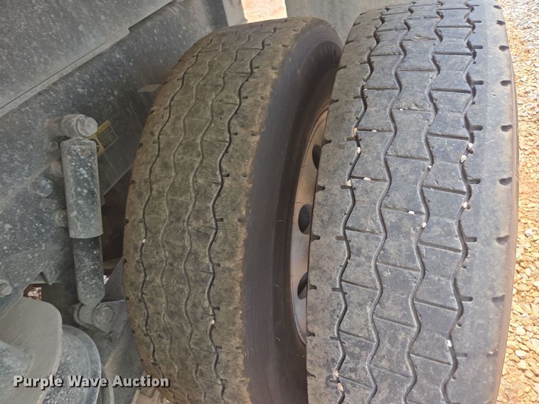 image for item YA0870 2023 Kenworth T880 dump truck