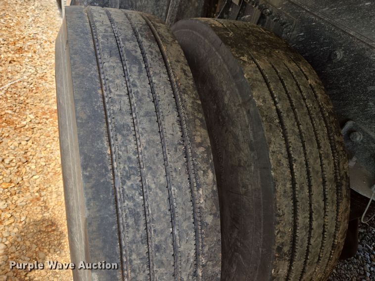 image for item YA0870 2023 Kenworth T880 dump truck