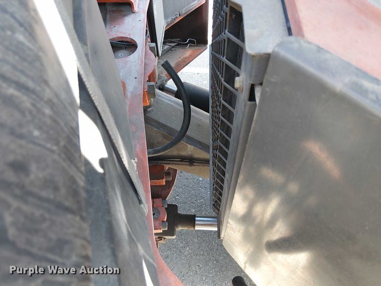 image for item YA0982 2009 Hamm HD110 double drum vibratory roller