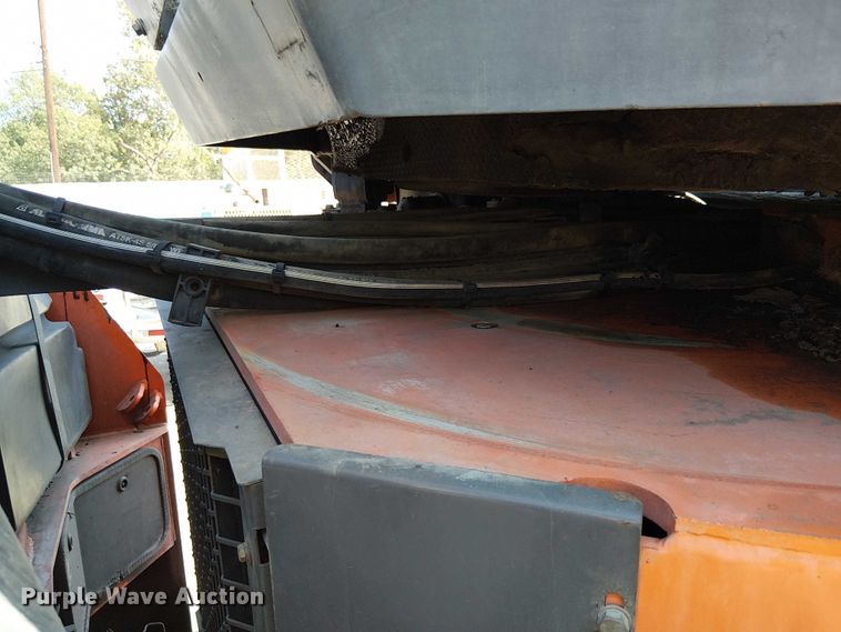 image for item YA0982 2009 Hamm HD110 double drum vibratory roller