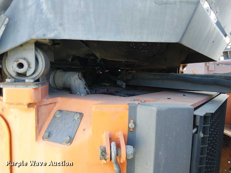 image for item YA0982 2009 Hamm HD110 double drum vibratory roller