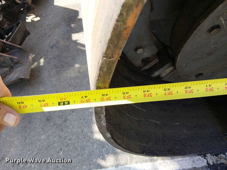 image for item YA0982 2009 Hamm HD110 double drum vibratory roller