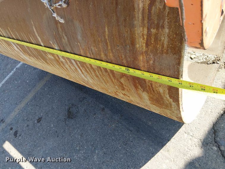 image for item YA0982 2009 Hamm HD110 double drum vibratory roller