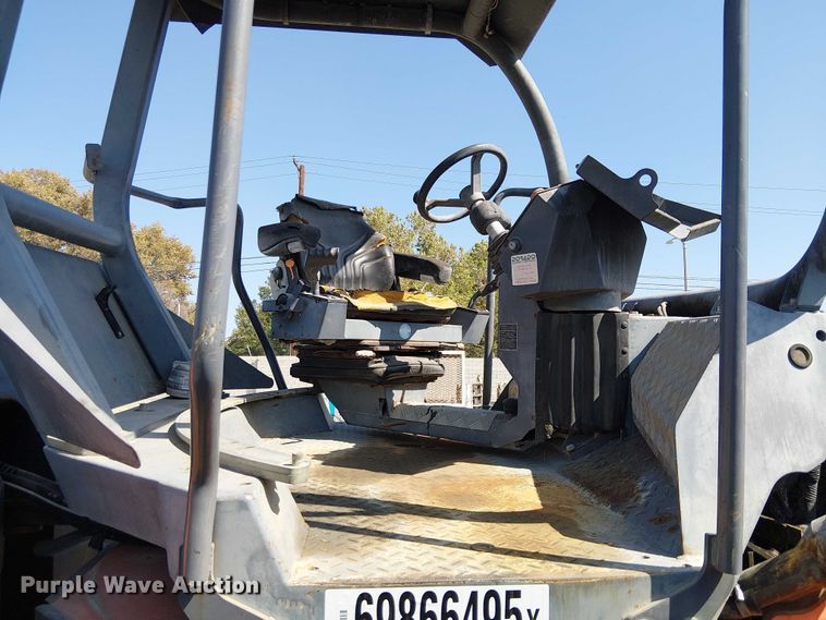 image for item YA0982 2009 Hamm HD110 double drum vibratory roller