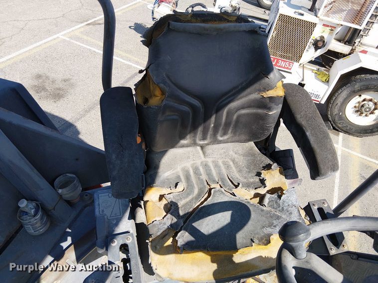 image for item YA0982 2009 Hamm HD110 double drum vibratory roller