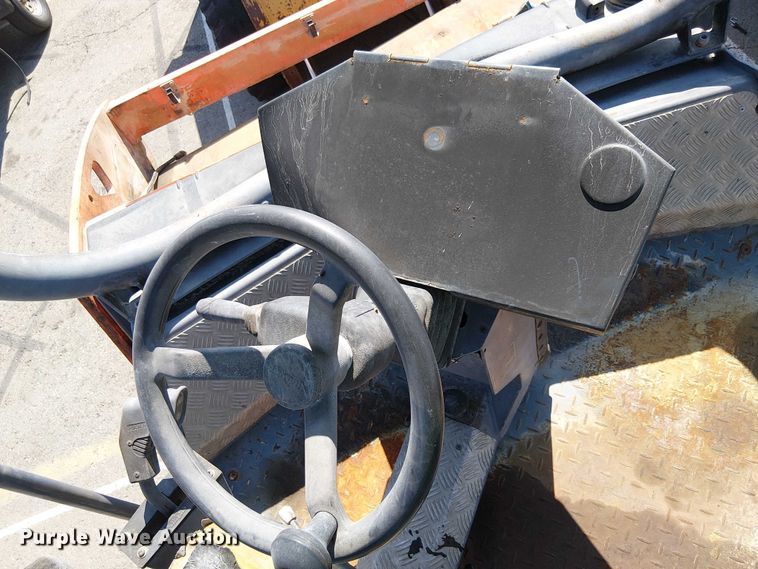 image for item YA0982 2009 Hamm HD110 double drum vibratory roller