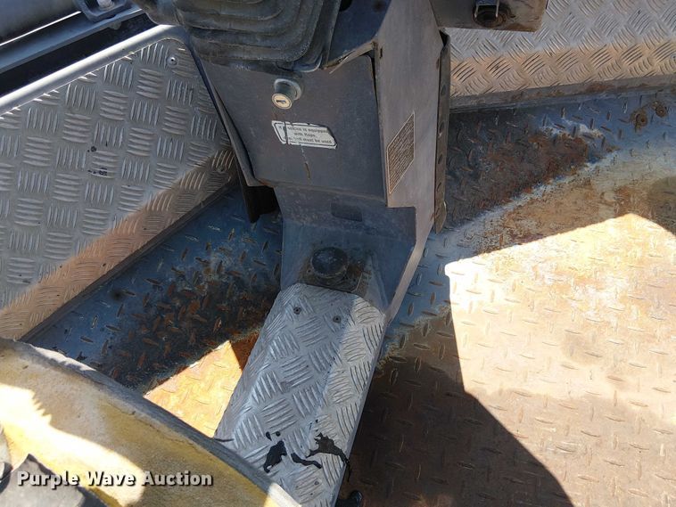 image for item YA0982 2009 Hamm HD110 double drum vibratory roller