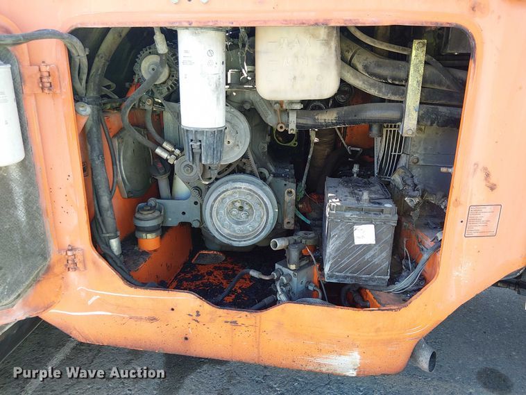 image for item YA0982 2009 Hamm HD110 double drum vibratory roller