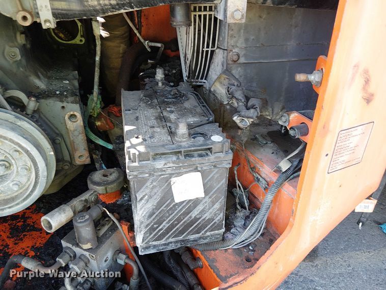 image for item YA0982 2009 Hamm HD110 double drum vibratory roller