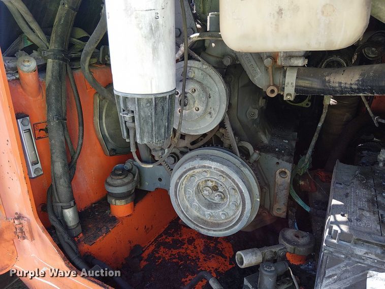 image for item YA0982 2009 Hamm HD110 double drum vibratory roller