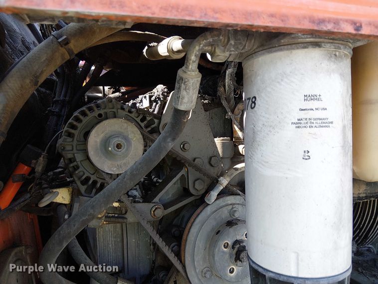 image for item YA0982 2009 Hamm HD110 double drum vibratory roller