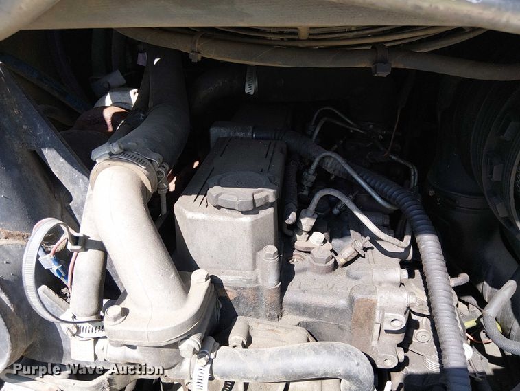 image for item YA0983 2012 Caterpillar 262C skid steer loader