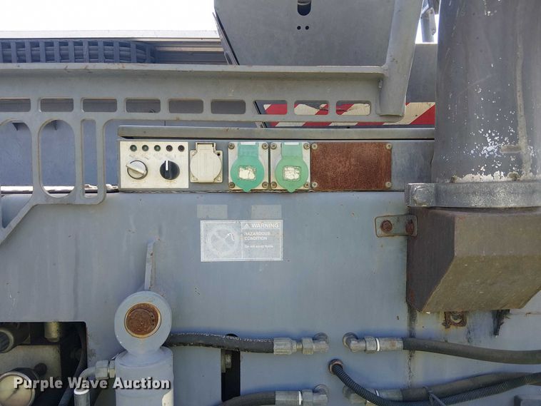 image for item YA0987 2010 Wirtgen Vision 5203-2 paver