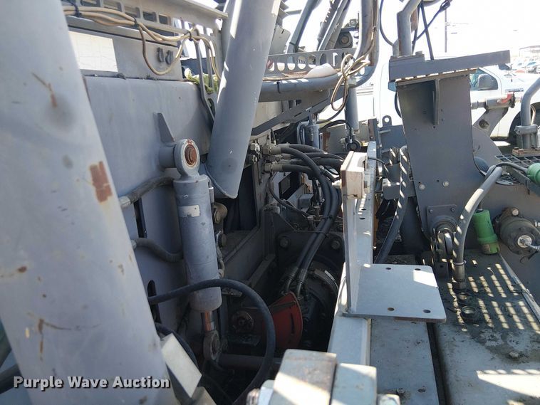 image for item YA0987 2010 Wirtgen Vision 5203-2 paver