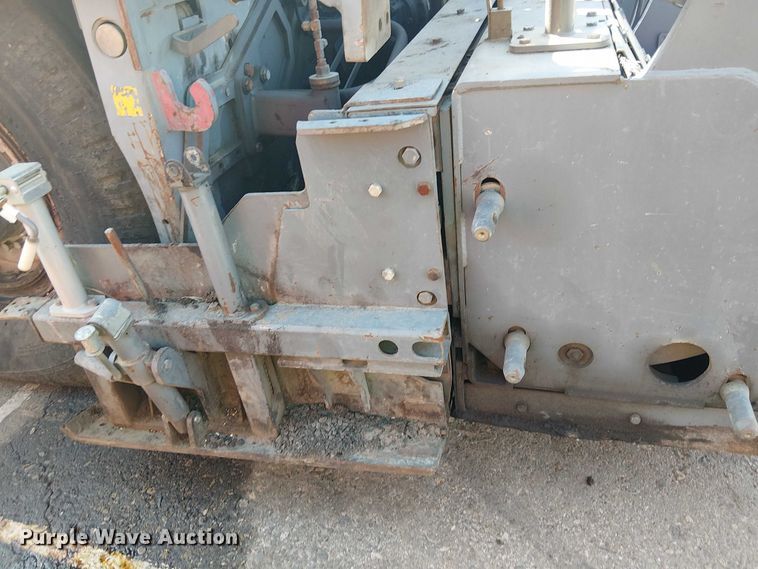 image for item YA0987 2010 Wirtgen Vision 5203-2 paver