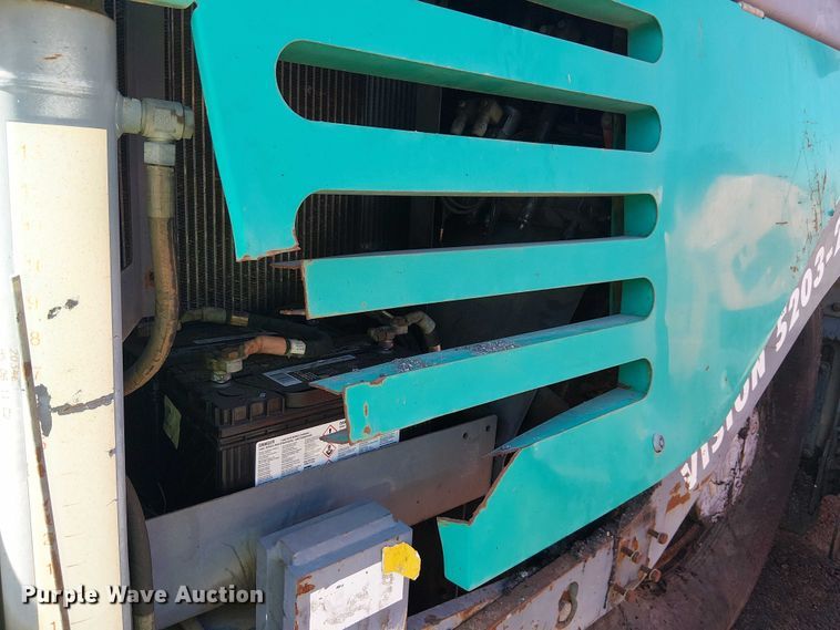 image for item YA0987 2010 Wirtgen Vision 5203-2 paver