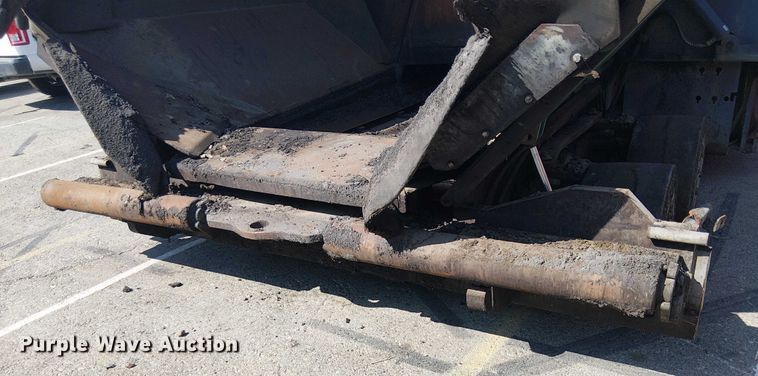 image for item YA0987 2010 Wirtgen Vision 5203-2 paver