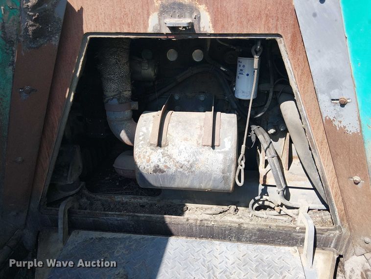 image for item YA0987 2010 Wirtgen Vision 5203-2 paver