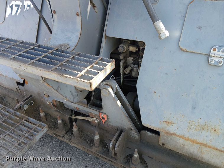 image for item YA0987 2010 Wirtgen Vision 5203-2 paver