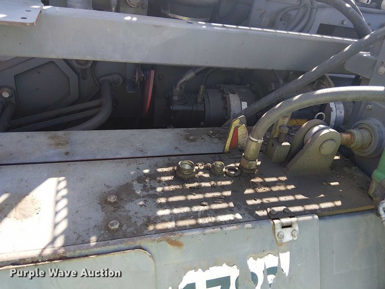 image for item YA0987 2010 Wirtgen Vision 5203-2 paver