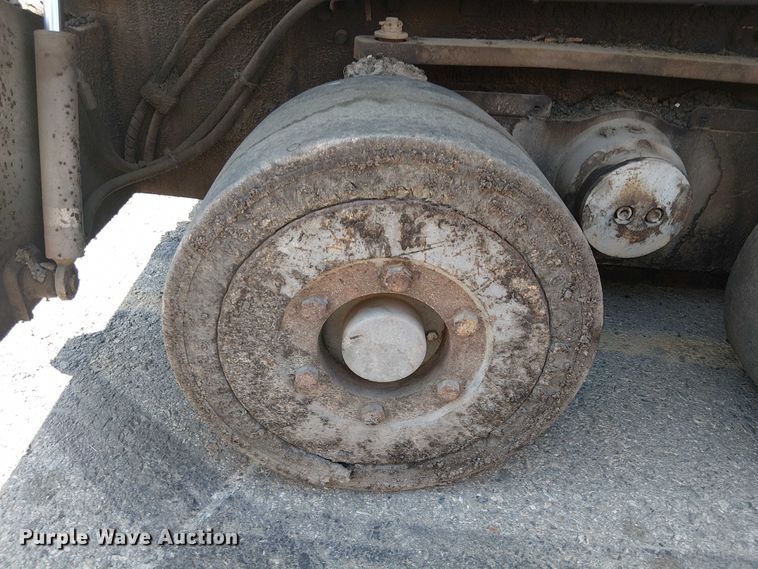 image for item YA0987 2010 Wirtgen Vision 5203-2 paver