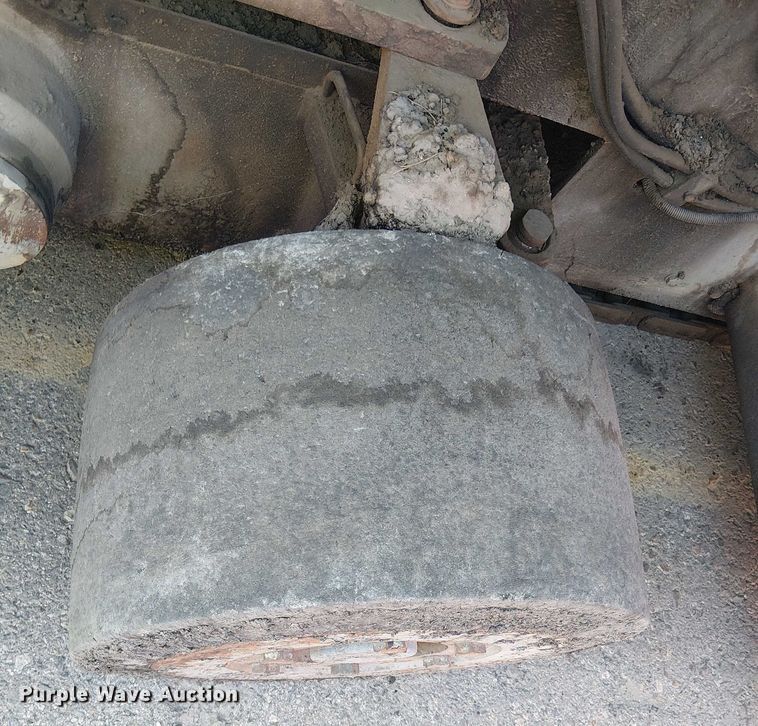 image for item YA0987 2010 Wirtgen Vision 5203-2 paver