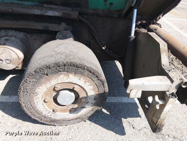 image for item YA0987 2010 Wirtgen Vision 5203-2 paver