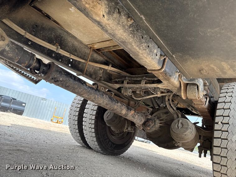 image for item YA1022 2020 Freightliner Business Class M2 forestry bucket truck