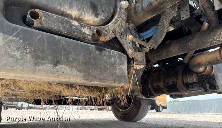 image for item YA1022 2020 Freightliner Business Class M2 forestry bucket truck