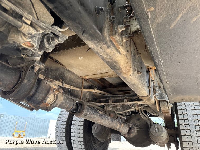 image for item YA1022 2020 Freightliner Business Class M2 forestry bucket truck