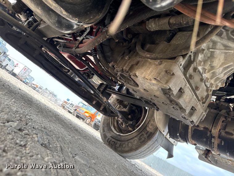 image for item YA1022 2020 Freightliner Business Class M2 forestry bucket truck