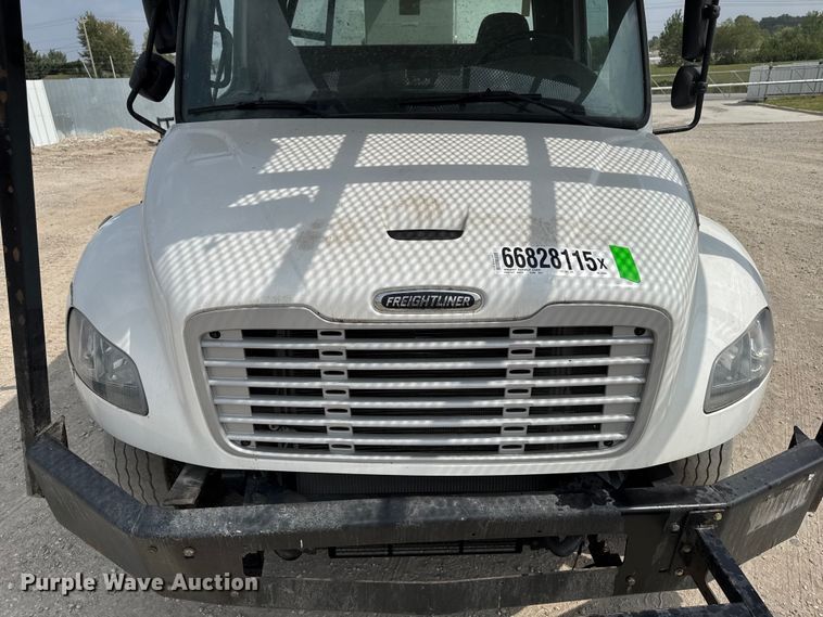 image for item YA1022 2020 Freightliner Business Class M2 forestry bucket truck