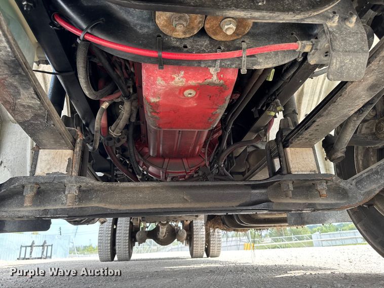 image for item YA1022 2020 Freightliner Business Class M2 forestry bucket truck