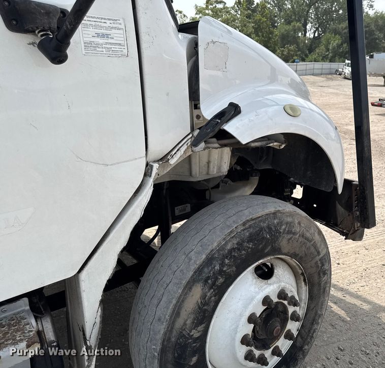 image for item YA1022 2020 Freightliner Business Class M2 forestry bucket truck