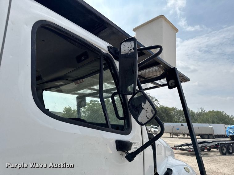 image for item YA1022 2020 Freightliner Business Class M2 forestry bucket truck